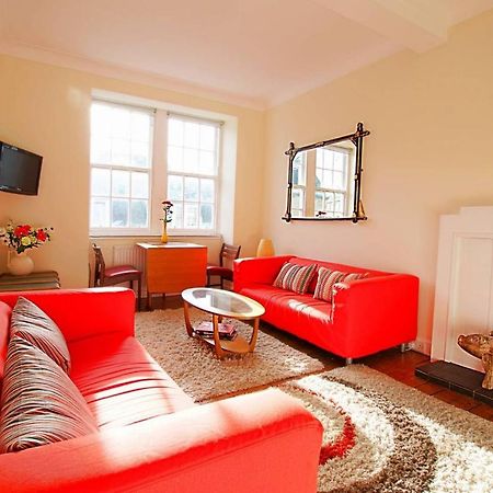 Joivy Bright Flat With Workspace In New Town Édimbourg Extérieur photo