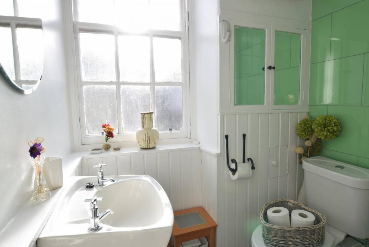 Joivy Bright Flat With Workspace In New Town Édimbourg Extérieur photo